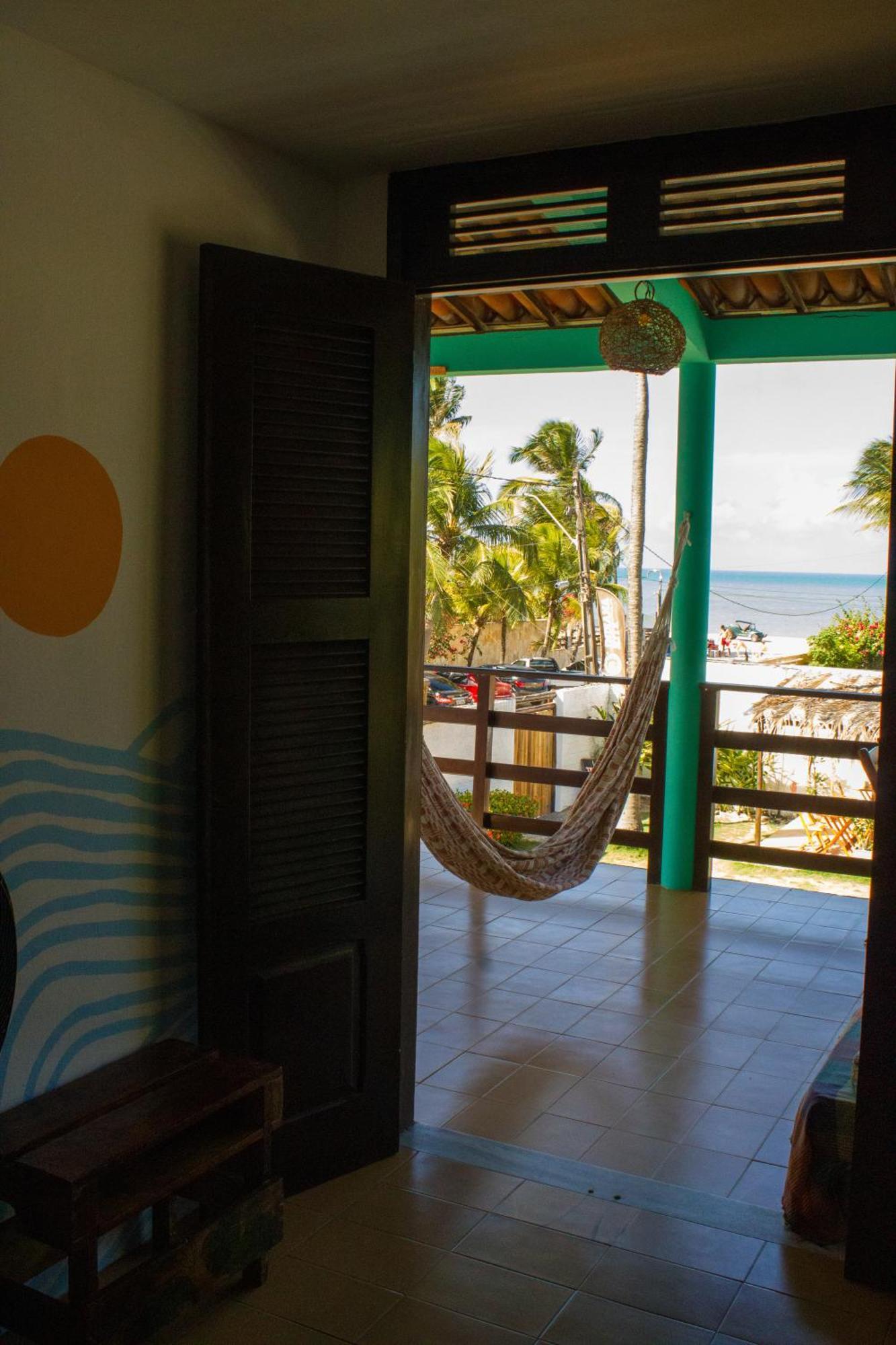 Indiana Kite School And Hostel Cumbuco Exterior foto